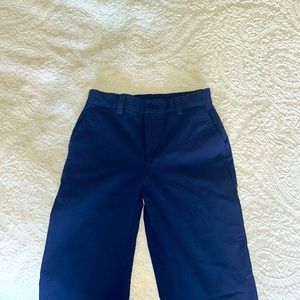 Vineyard Vines Performance Blue Size 10 Boys  Dress Uniform Chino style Pants